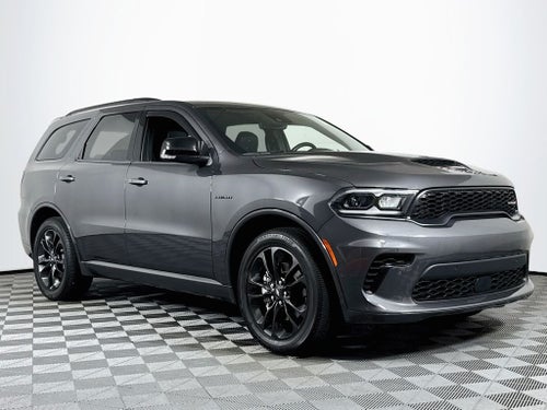 2024 Dodge Durango R/T Plus /Black Top AWD