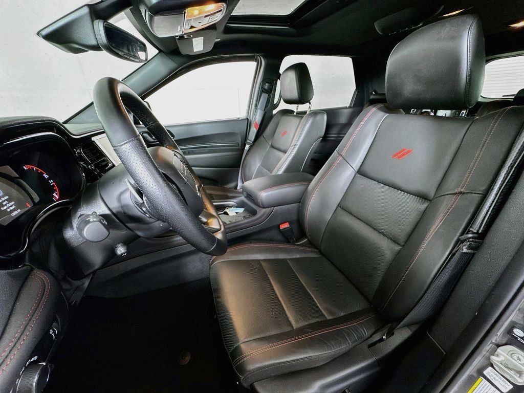 2024 Dodge Durango R/T Plus /Black Top AWD