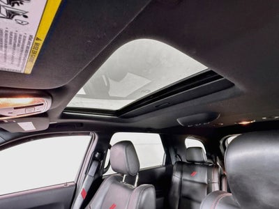 2024 Dodge Durango R/T Plus /Black Top AWD