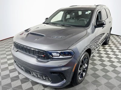 2024 Dodge Durango R/T Plus /Black Top AWD