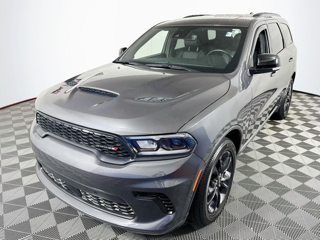 2024 Dodge Durango R/T Plus /Black Top AWD