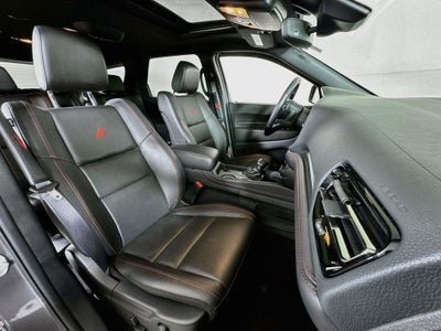 2024 Dodge Durango R/T Plus /Black Top AWD