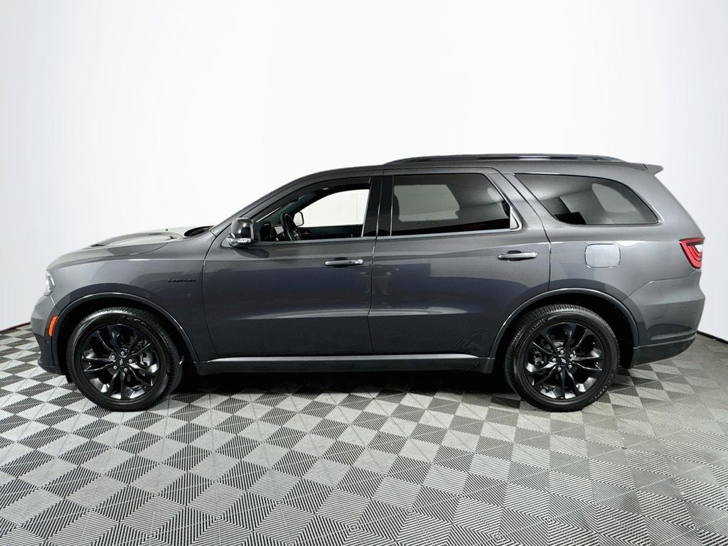 2024 Dodge Durango R/T Plus /Black Top AWD