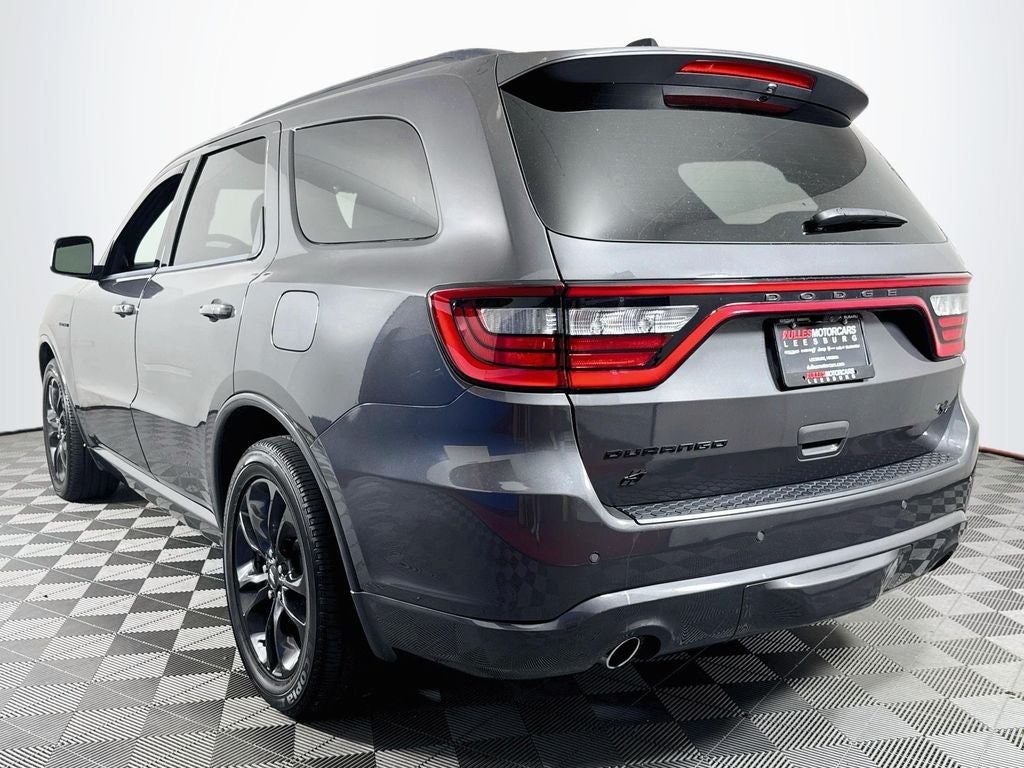 2024 Dodge Durango R/T Plus /Black Top AWD