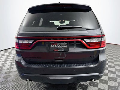 2024 Dodge Durango R/T Plus /Black Top AWD