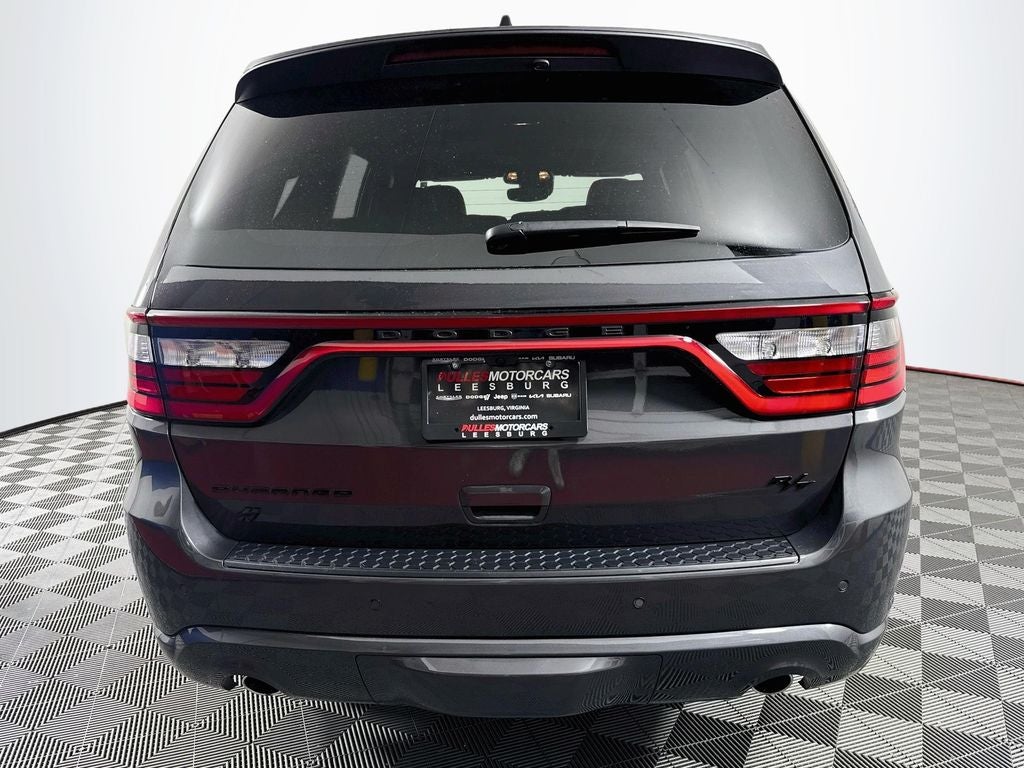 2024 Dodge Durango R/T Plus /Black Top AWD
