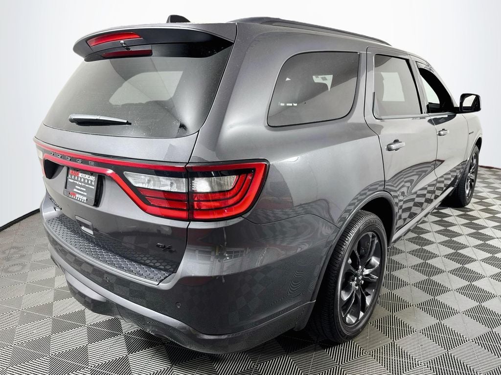 2024 Dodge Durango R/T Plus /Black Top AWD