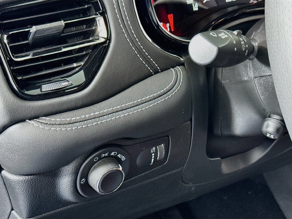 2026 Dodge Durango SRT Hellcat JailBreak AWD