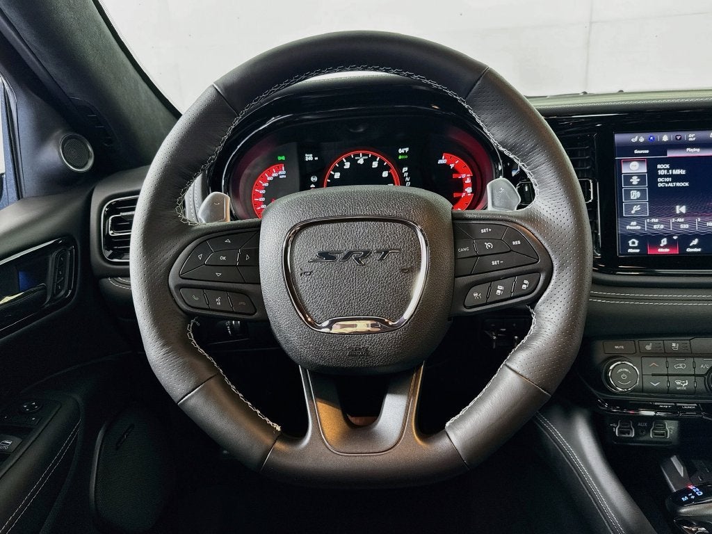 2026 Dodge Durango SRT Hellcat JailBreak AWD