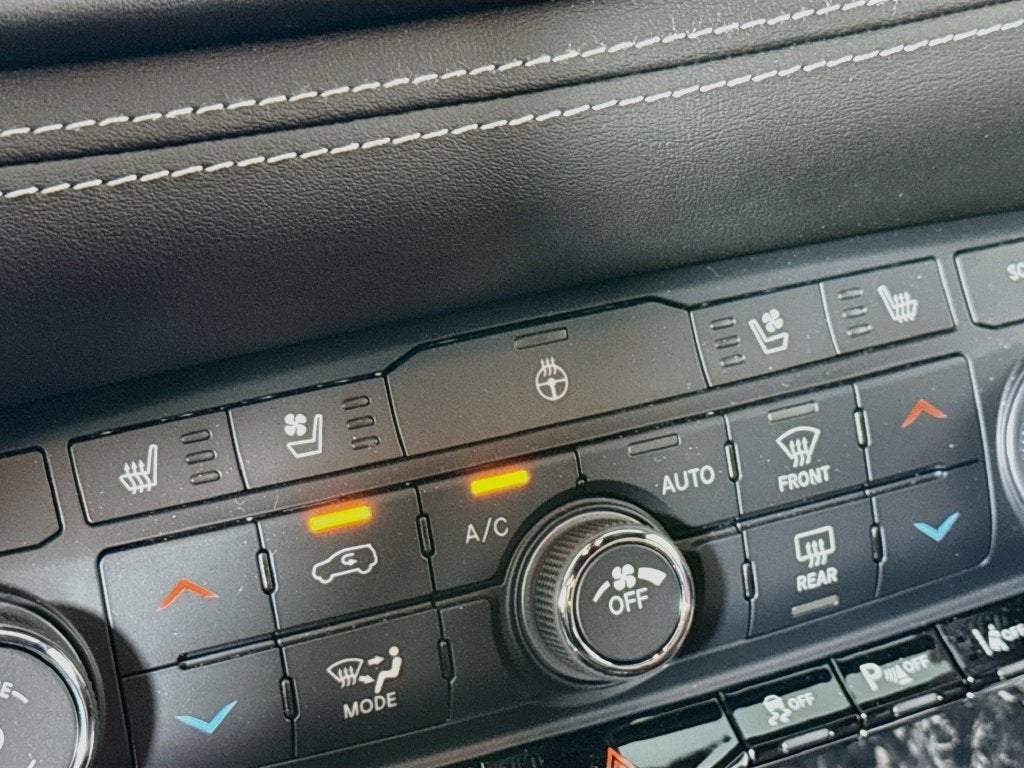 2026 Dodge Durango SRT Hellcat JailBreak AWD