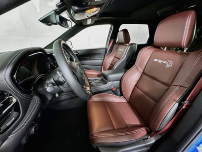 2026 Dodge Durango SRT Hellcat JailBreak AWD