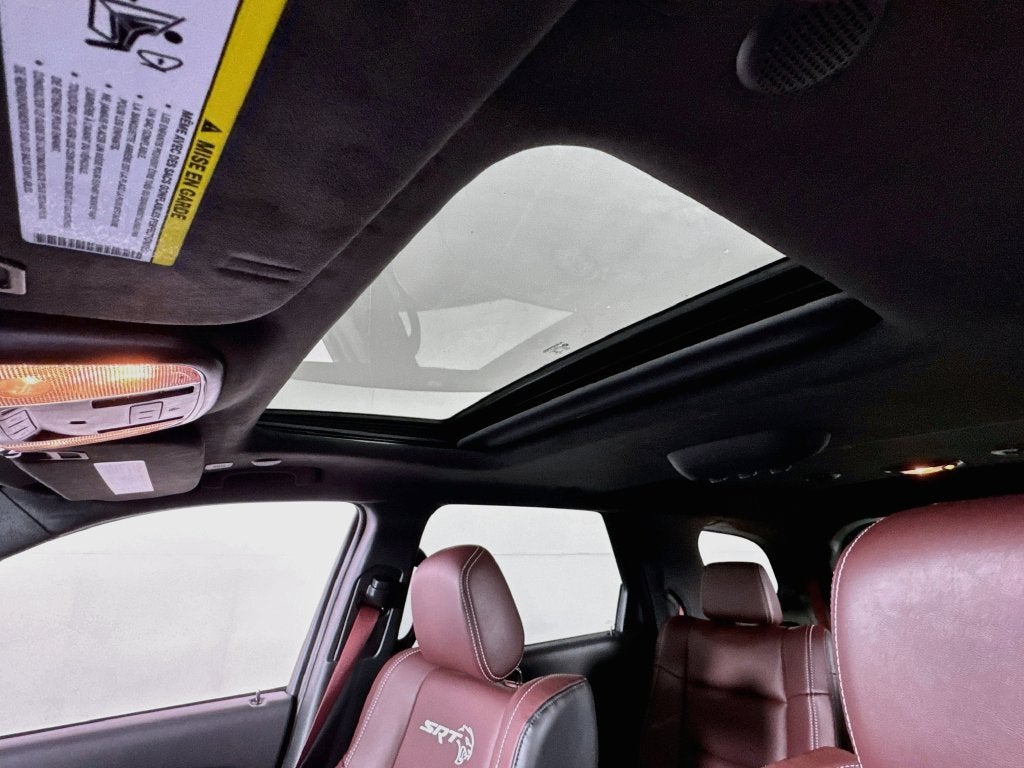 2026 Dodge Durango SRT Hellcat JailBreak AWD