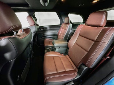 2026 Dodge Durango SRT Hellcat JailBreak AWD