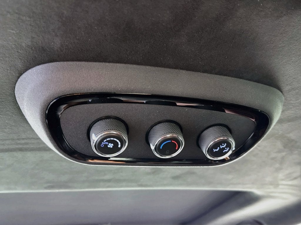 2026 Dodge Durango SRT Hellcat JailBreak AWD