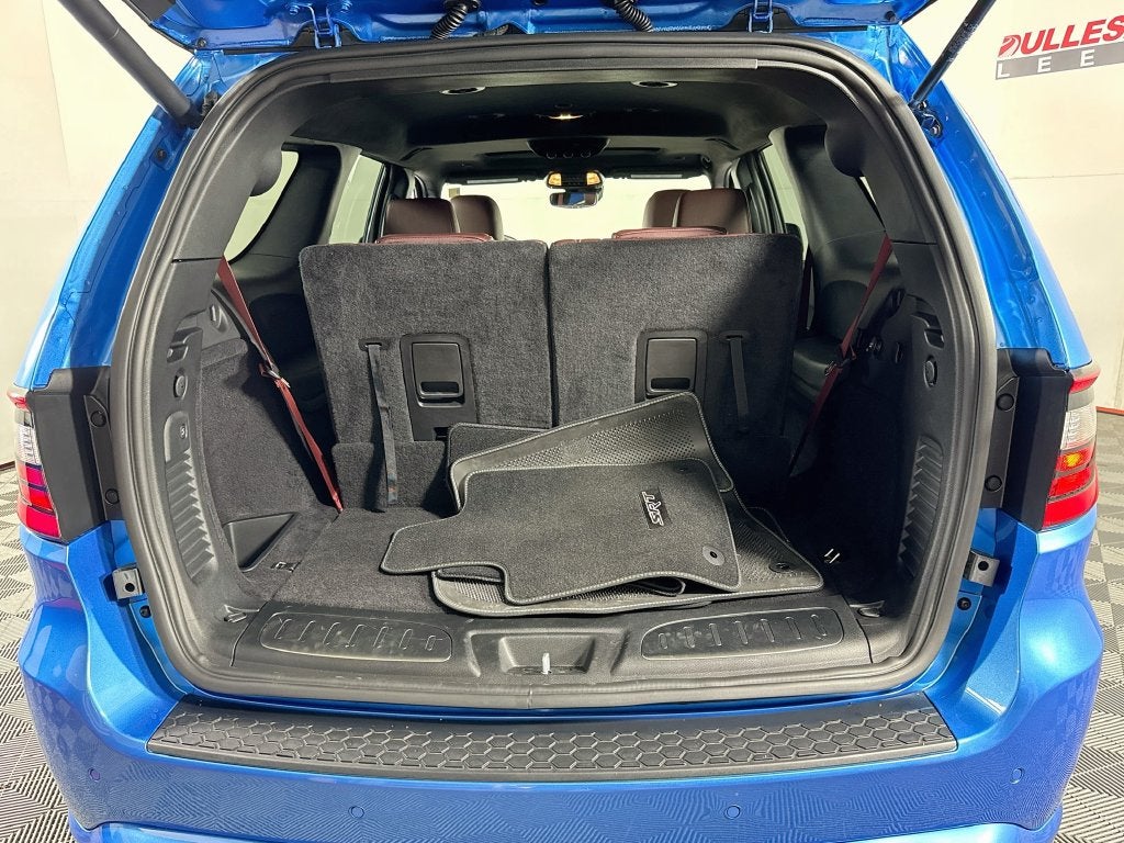 2026 Dodge Durango SRT Hellcat JailBreak AWD