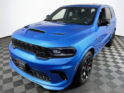 2026 Dodge Durango SRT Hellcat JailBreak AWD