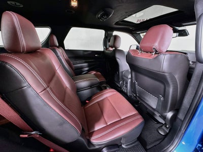 2026 Dodge Durango SRT Hellcat JailBreak AWD