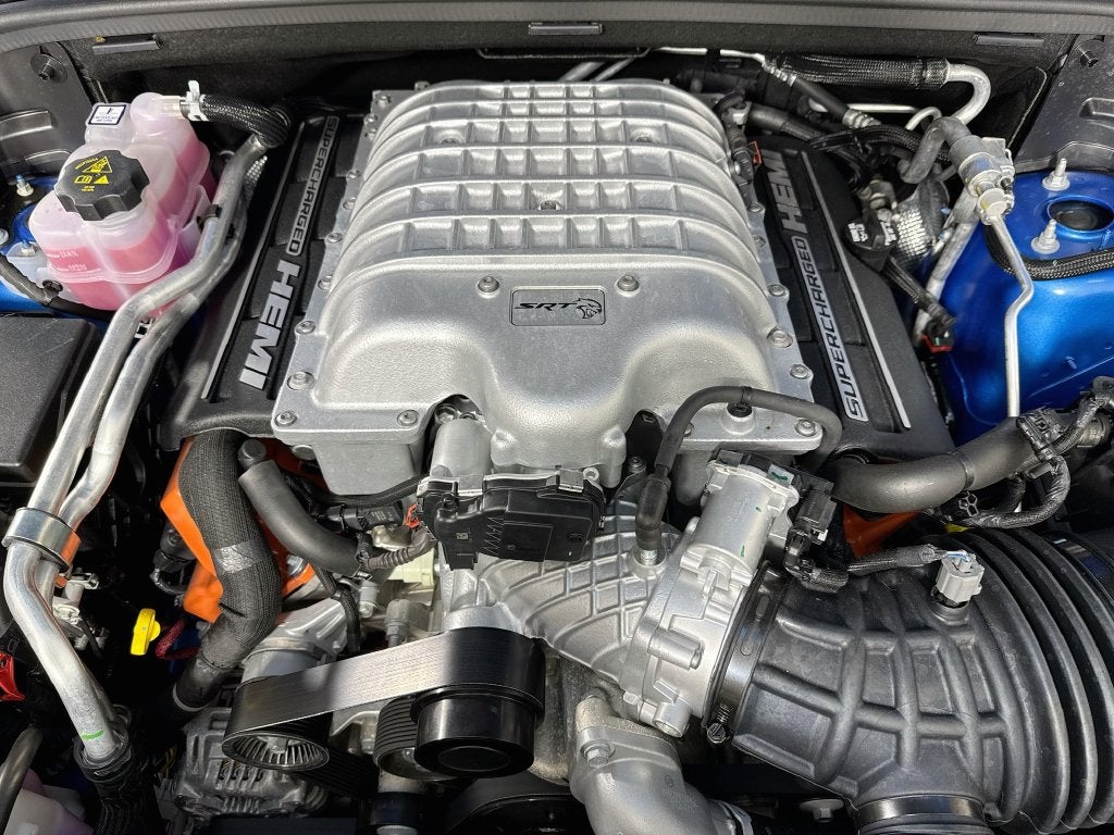 2026 Dodge Durango SRT Hellcat JailBreak AWD