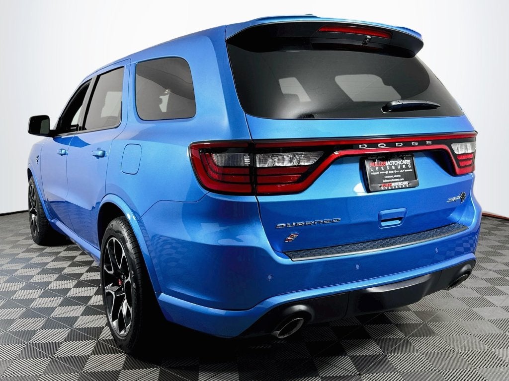 2026 Dodge Durango SRT Hellcat JailBreak AWD