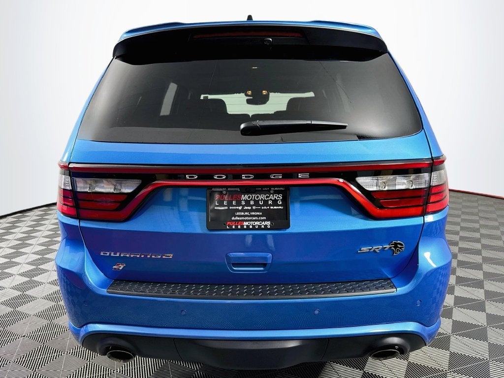 2026 Dodge Durango SRT Hellcat JailBreak AWD