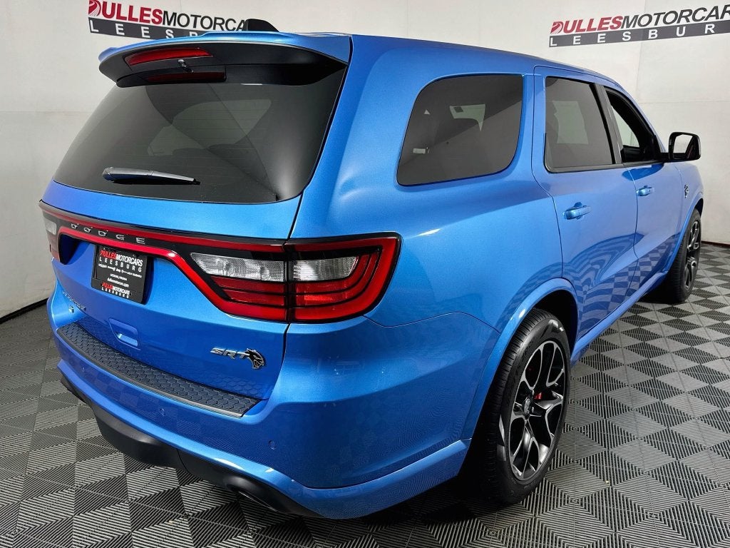 2026 Dodge Durango SRT Hellcat JailBreak AWD