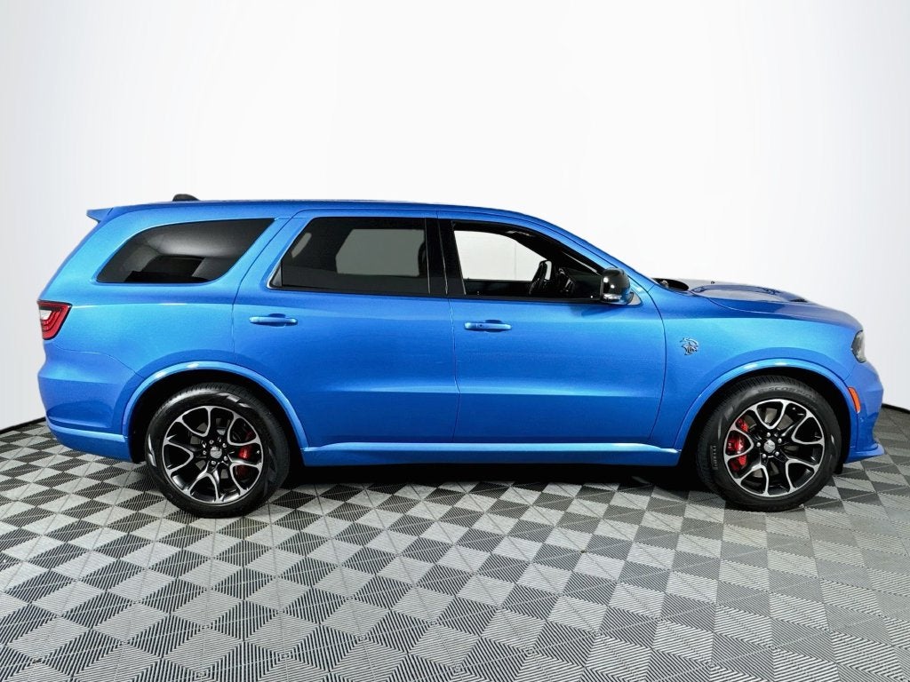 2026 Dodge Durango SRT Hellcat JailBreak AWD