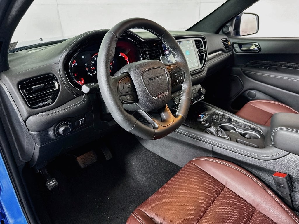 2026 Dodge Durango SRT Hellcat JailBreak AWD