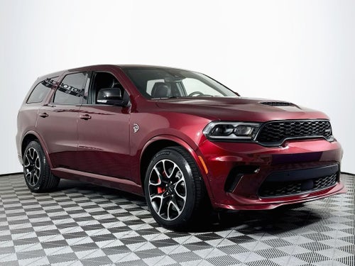 2023 Dodge Durango SRT Hellcat
