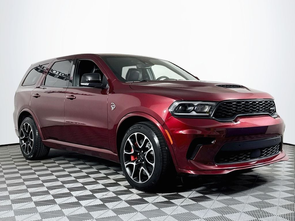 2023 Dodge Durango SRT Hellcat