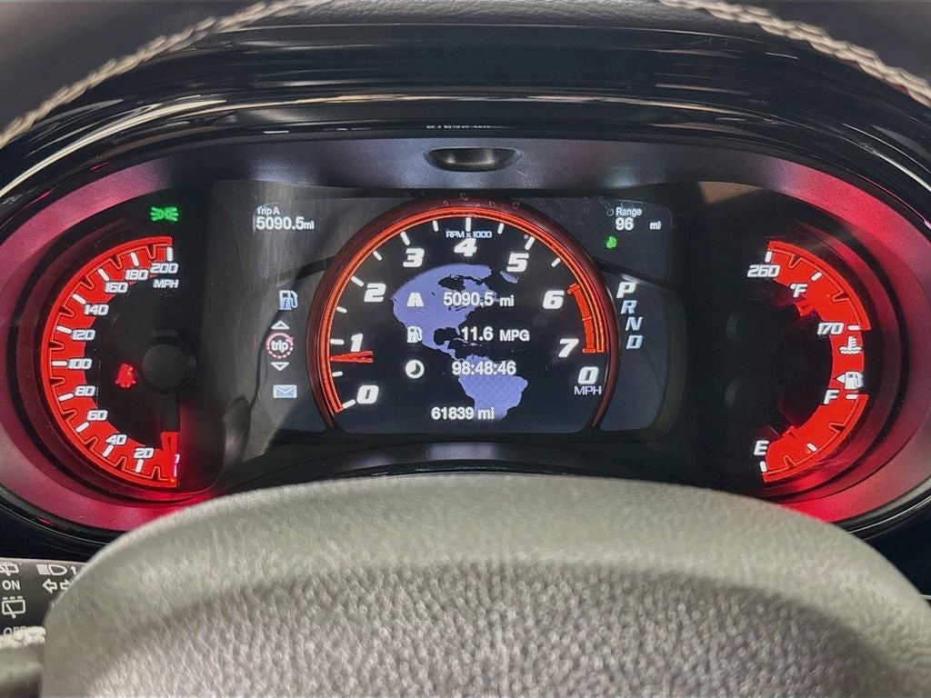 2023 Dodge Durango SRT Hellcat
