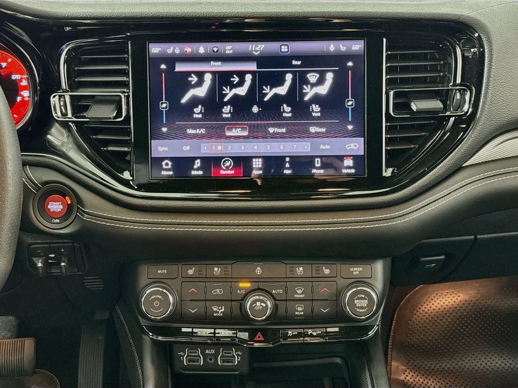 2023 Dodge Durango SRT Hellcat