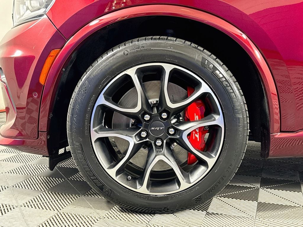 2023 Dodge Durango SRT Hellcat