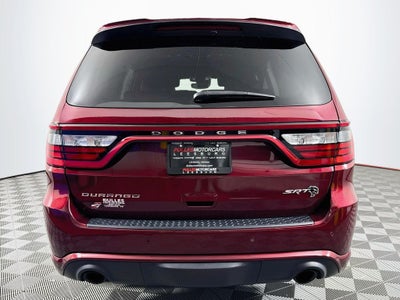 2023 Dodge Durango SRT Hellcat
