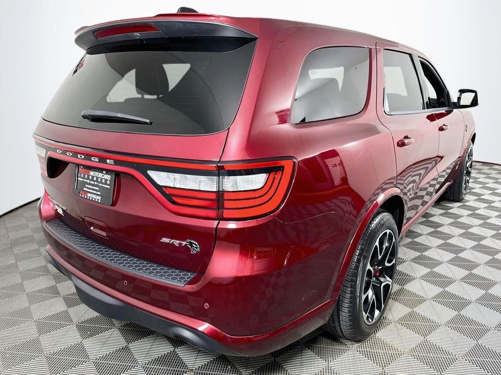 2023 Dodge Durango SRT Hellcat