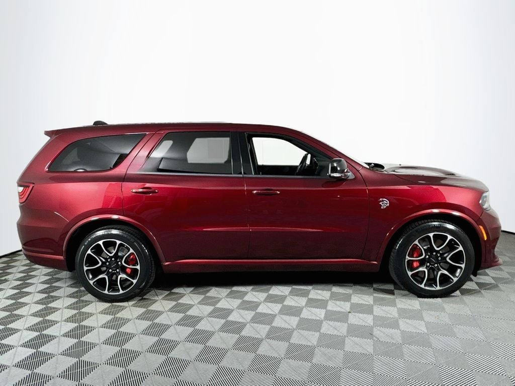 2023 Dodge Durango SRT Hellcat