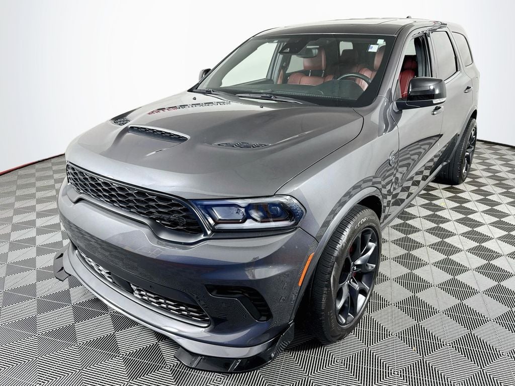2023 Dodge Durango SRT Hellcat Black AWD-Premium