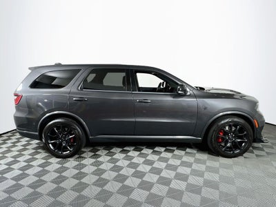 2023 Dodge Durango SRT Hellcat Black AWD-Premium