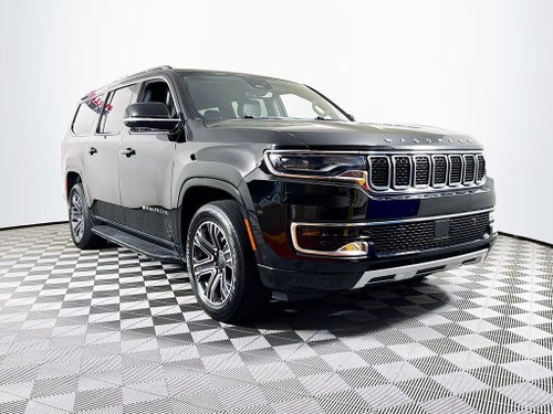 2024 Jeep Wagoneer L Series II