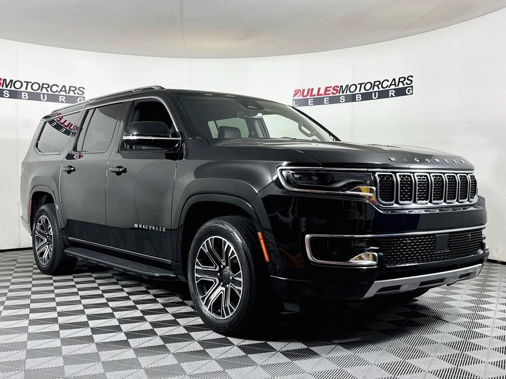 2024 Jeep Wagoneer L Series II