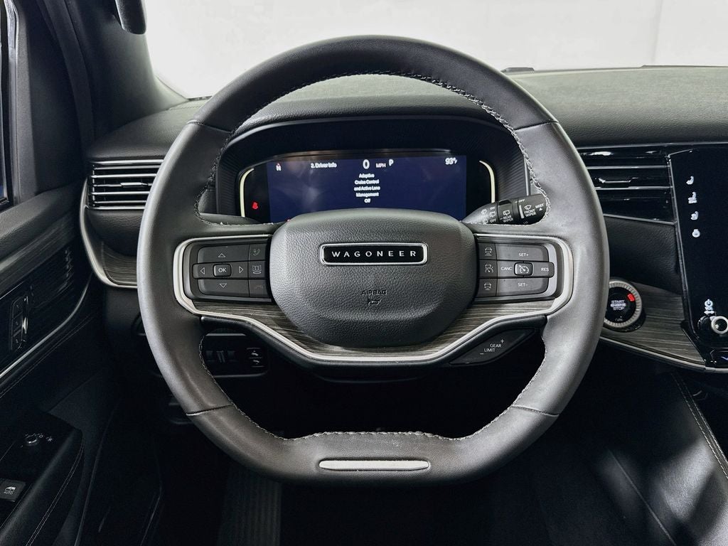 2024 Jeep Wagoneer L Series II