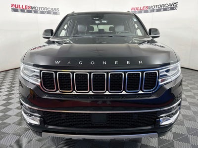 2024 Jeep Wagoneer L Series II