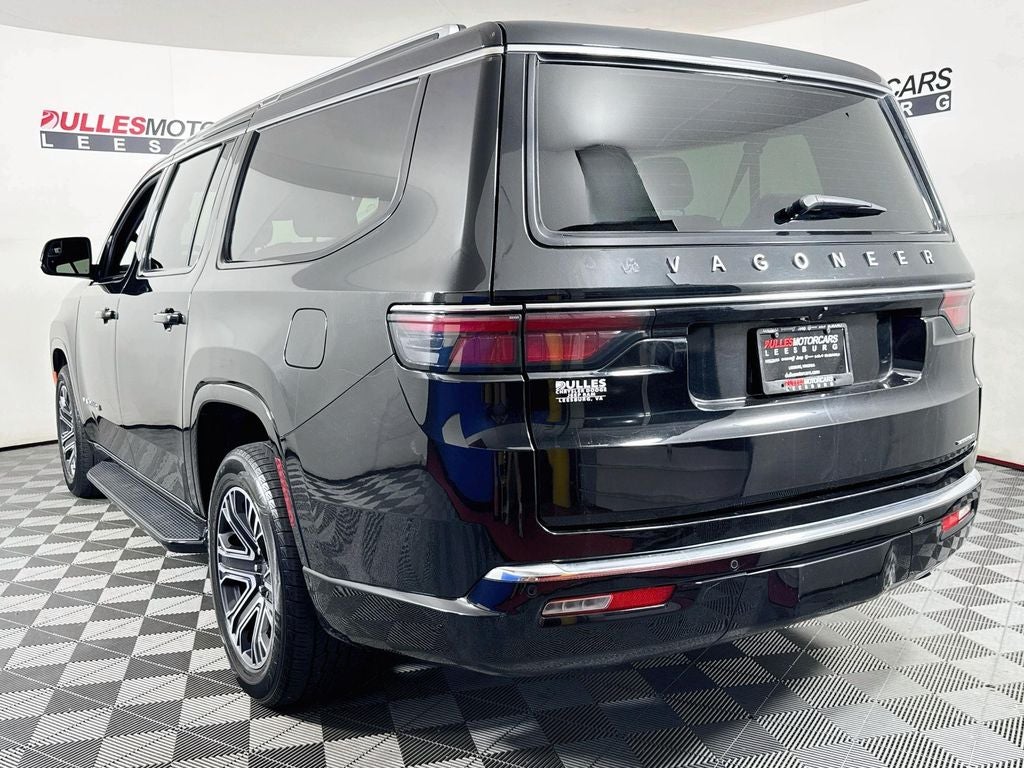 2024 Jeep Wagoneer L Series II