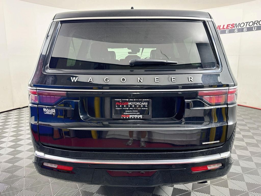 2024 Jeep Wagoneer L Series II