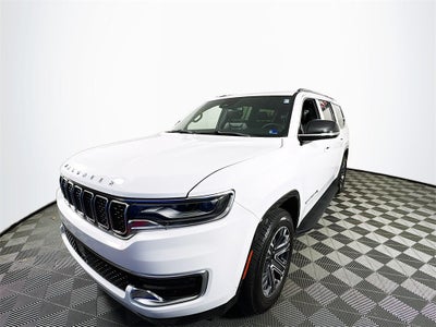 2024 Jeep Wagoneer L Series II