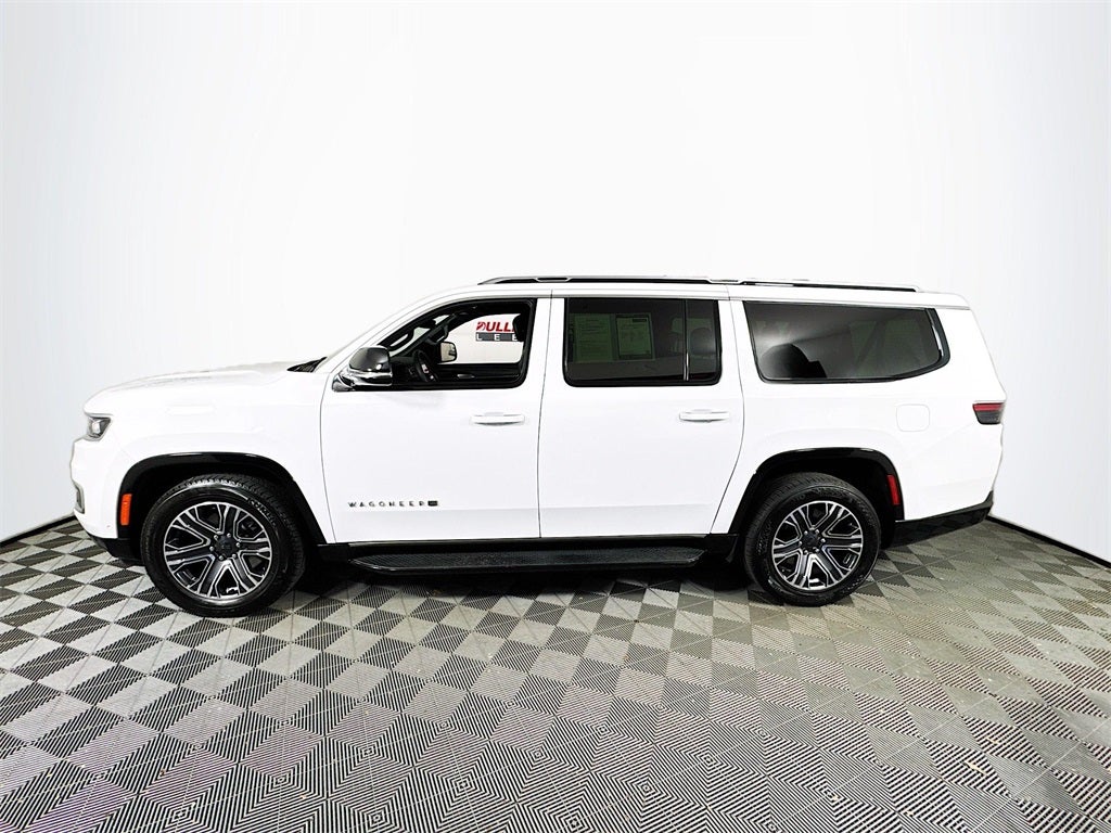 2024 Jeep Wagoneer L Series II