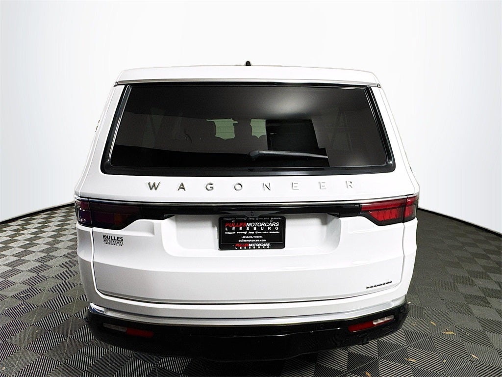 2024 Jeep Wagoneer L Series II