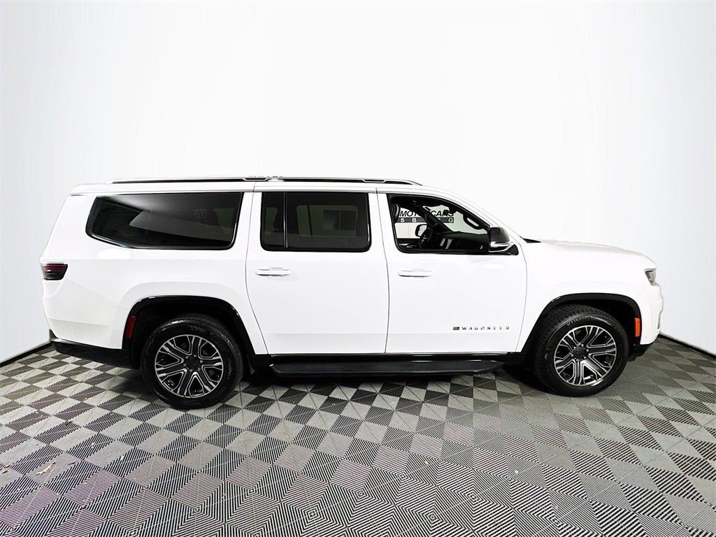 2024 Jeep Wagoneer L Series II