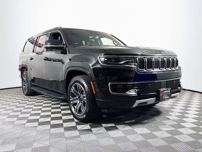 2024 Jeep Wagoneer L Series II