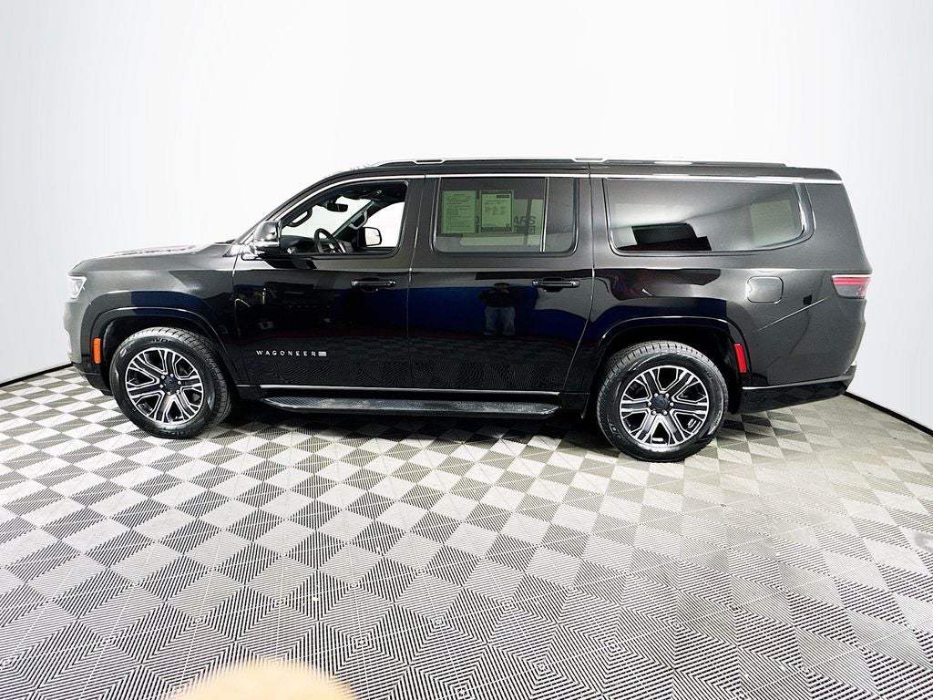 2024 Jeep Wagoneer L Series II