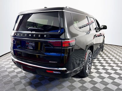 2024 Jeep Wagoneer L Series II